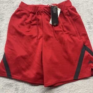 Adidas Select Red Basketball Shorts Men's Size S 7" IC2408 MSRP $45